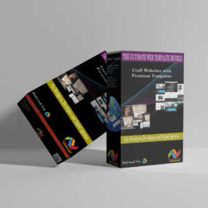 1600+ Web Designing Templates